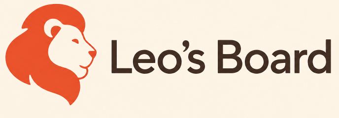 Leo's Board